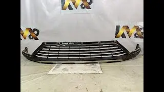 11606 Спойлер переднего бампера Renault Arkana