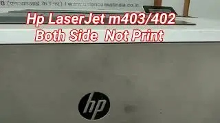 I Fixed Your HP LaserJet Duplex Printing Issue