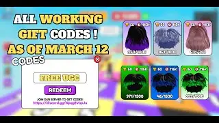 *NEW CODES* ALL WORKING CODES l UGC MATH RACE LIMITED IN MARCH 2024 ROBLOX UGC STILL WORKING CODES!