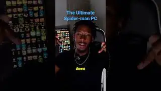 THE ULTIMATE SPIDER-MAN PC