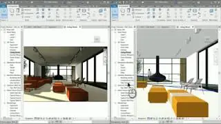 Whats new in Revit 2021   Real time realistic Views