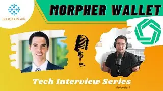 MorpherWallet: New Ethereum Wallet for DApps and Platforms (Developer Interview)