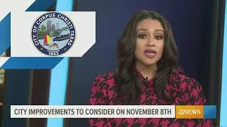City releases list of projects for bond package