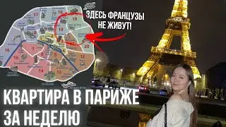 Аренда квартиры в Париже| Как найти идеальный вариант в короткие сроки?