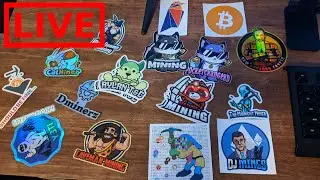 Making a Sticker Board! | AMA!