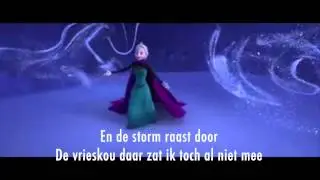 Laat Het Los - Lyrics/Songtekst (Flemish Let It Go)