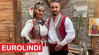 Ardiana Dili & Fatbardh Azemi - Boll e mire synin si rrush (2023)Cover Rifat & Valentina Berisha