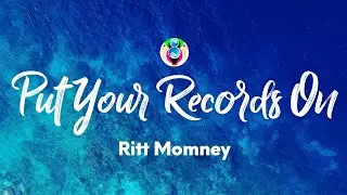 Ritt Momney - Put Your Records On (Lyrics) [TikTok Song]  "Girl put your records on"