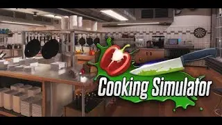 Я ШЕФ-ПОВАР Cooking Simulator #1