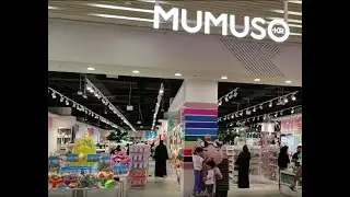 Budget shopping in MUMUSO UAE! | Korean stationery MUMUSO| MUMUSO Shopping