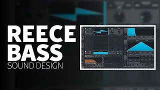 Reece Bass Tutorial Using Nothing but a Free Synth