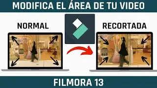 Filmora 13: Cómo recortar video