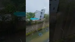 Rain in Hyderabad 20 may 2024