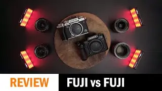 2022 Fujifilm Camera of the Year: The Best vs My Favourite Camera!