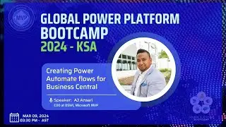 Create Power Automate Flows for Business Central