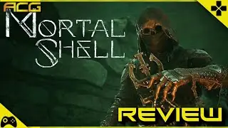 Mortal Shell December PSPLUS Game Review 