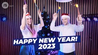 Happy New Year 2023!