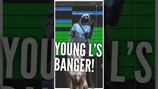 Breaking Down a Hard Young Ls Club-Type Beat! 🎧🔥