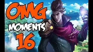 Mobile Legends OMG Moments 16