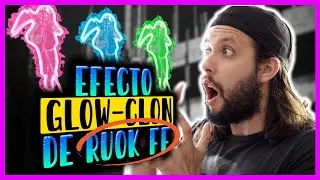 🔥APRENDE el efecto GLOW de RUOK FF en 5 minutos🔥 - Premiere pro 2021- [Como editar Free fire]