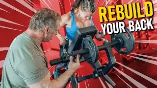 Building a Powerful Back: Ultimate Supported Rows Workout for Thickness