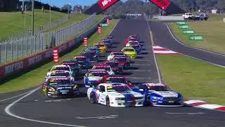 2021 Trans Am Australia Bathurst Race 1