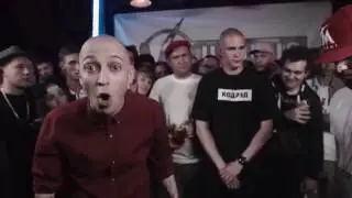 ЛУЧШИЕ РАУНДЫ ОКСИМИРОНА (OXXXYMIRON) НА ВЕРСУС БАТЛ (VERSUS BATTLE)