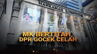 MK Bertitah, DPR Gocek Celah | AKIM tvOne