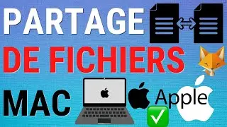 Comment Configurer Le Partage De Fichiers Sur Mac