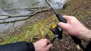 Рабочий воблер страйк про Монтеро. Strike Pro Montero 130SP