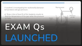 Exam Qs launch