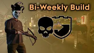 A Spectacularly Impractical Zerk Method | Bi-Weekly Build