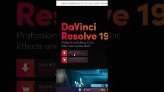 How To Install Davinci Resolve Tamil