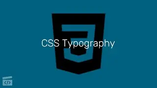 CSS Typography, Part 3: Font Family Utility Classes