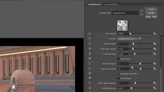 OctaneRender for Maya Lesson 13.1: Tuning Kernel Settings