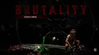 Mortal Kombat 11 - Kombat League Season 11 Brutalities