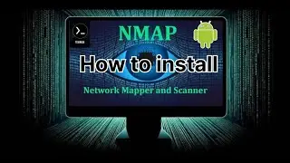 How to Install Nmap on Kali NetHunter | Step-by-Step Guide ☠️🔥