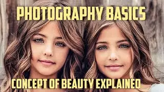 what is beauty?  - first photography lesson