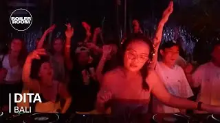 Dita | Boiler Room Bali