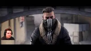 Реакция на Анимацию - Русский в CS:GO