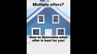 Maximize Your Sale: Mastering Multiple Offers on Your Home