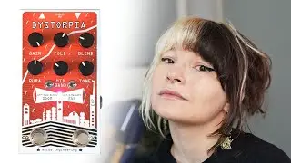 The Nastiest Distortion Pedal Ever - Dystorpia