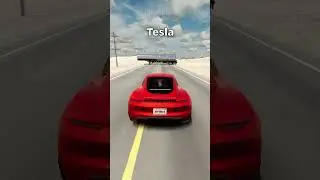 Cars Jumping Competition 🚗 - BeamNG.drive