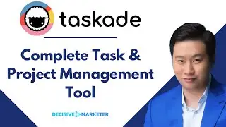 Taskade Review - Complete Personal & Team Task + Project Management Tool with Mindmaps & Charts