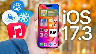 iOS 17.3 UFFICIALE: 10+ NOVITÁ INCREDIBILI da PROVARE SUBITO! 📱🔥