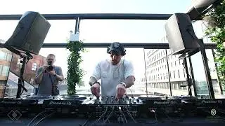 Franky Wah at Superior Ingredients Roof - Brooklyn, NY | 5 Hour Set | 3/19/22 w/ Gray Area & Made