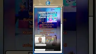 Gadis 12 Tahun di Langkat Sumut Jadi Korban Rudapaksa Diduga Kakak Kandungnya, Kini Hamil 8 Bulan