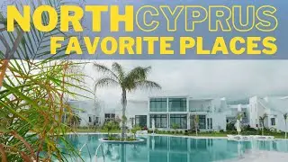 North Cyprus - Favorite Places, Excursion Tips, and Progress of the Holiday Resort THE RESORT