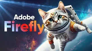 Proviamo Adobe FIREFLY ed è ASSURDO! (NUOVA AI)