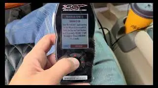 How to use an SCT x4 tuner (and update software)